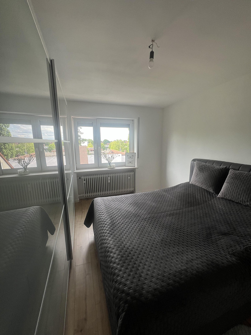 3-Zimmer-Wohnung mit Balkon, KFZ-Stellplatz und Einbauküche in Augsburg-Oberhausen/Bärenwirt – Augsburg(Oberhausen) – Vorschaubild 17
