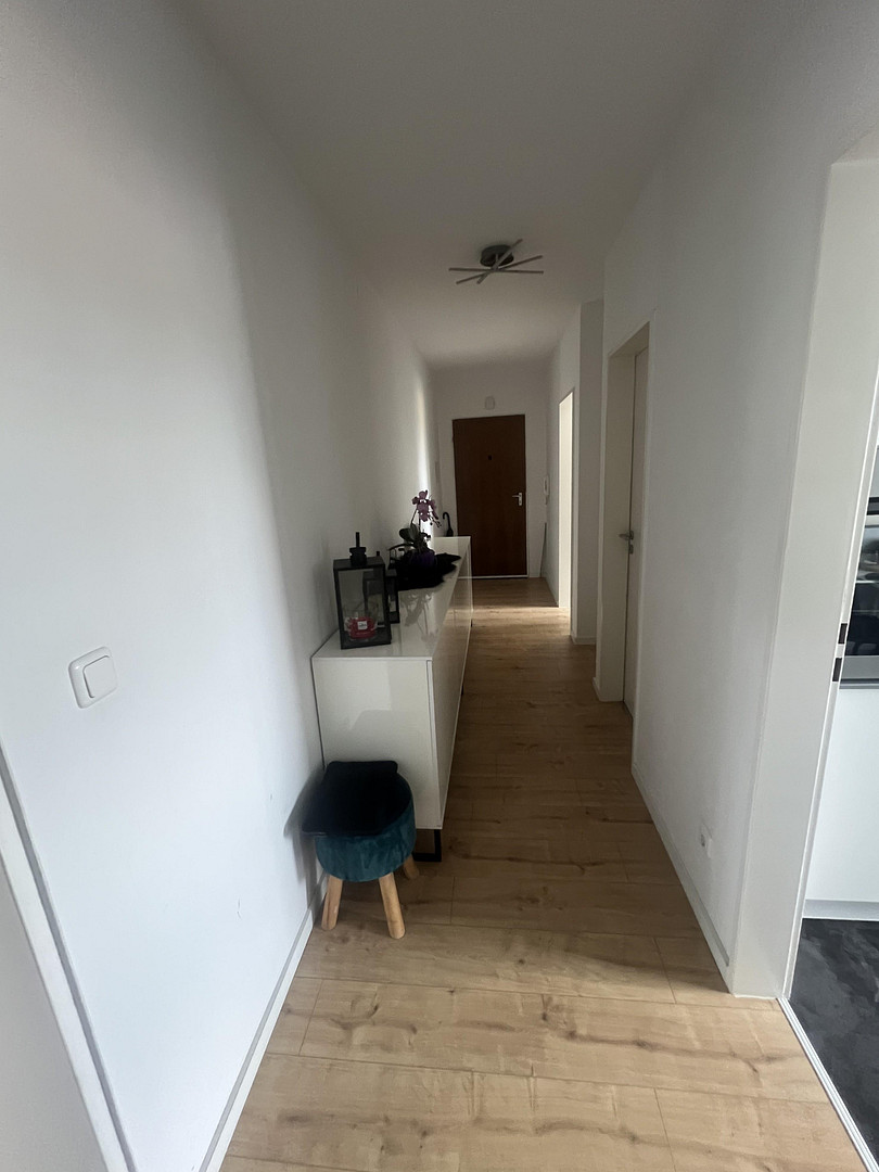 3-Zimmer-Wohnung mit Balkon, KFZ-Stellplatz und Einbauküche in Augsburg-Oberhausen/Bärenwirt – Augsburg(Oberhausen) – Vorschaubild 9