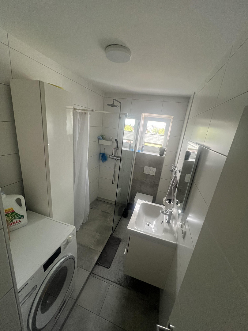 3-Zimmer-Wohnung mit Balkon, KFZ-Stellplatz und Einbauküche in Augsburg-Oberhausen/Bärenwirt – Augsburg(Oberhausen) – Vorschaubild 15