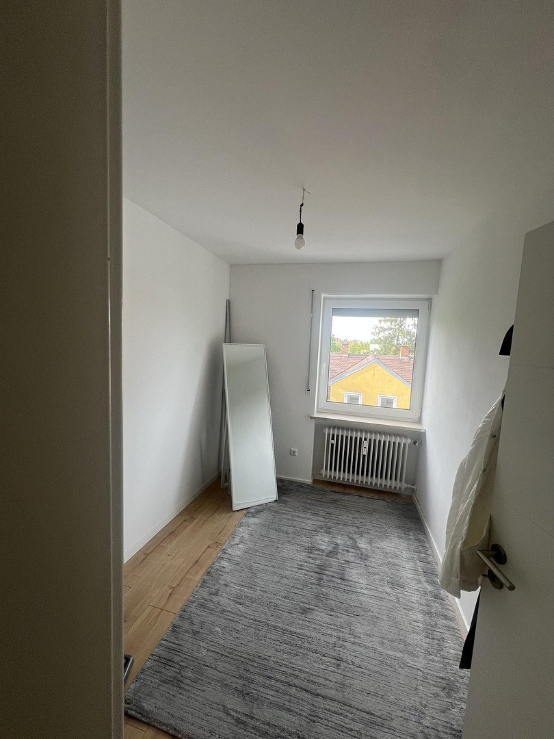 3-Zimmer-Wohnung mit Balkon, KFZ-Stellplatz und Einbauküche in Augsburg-Oberhausen/Bärenwirt – Augsburg(Oberhausen) – Vorschaubild 18