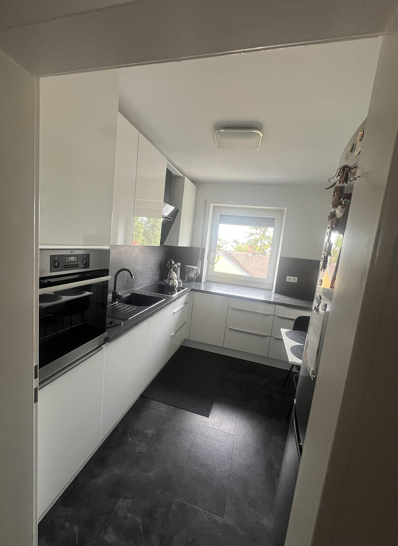 3-Zimmer-Wohnung mit Balkon, KFZ-Stellplatz und Einbauküche in Augsburg-Oberhausen/Bärenwirt – Augsburg(Oberhausen) – Vorschaubild 13