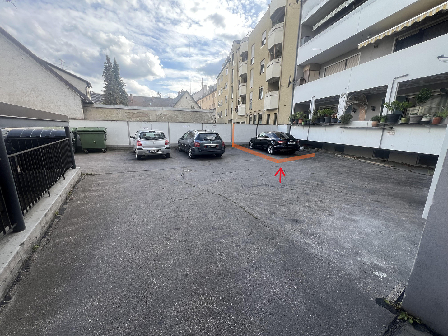 3-Zimmer-Wohnung mit Balkon, KFZ-Stellplatz und Einbauküche in Augsburg-Oberhausen/Bärenwirt – Augsburg(Oberhausen) – Vorschaubild 25