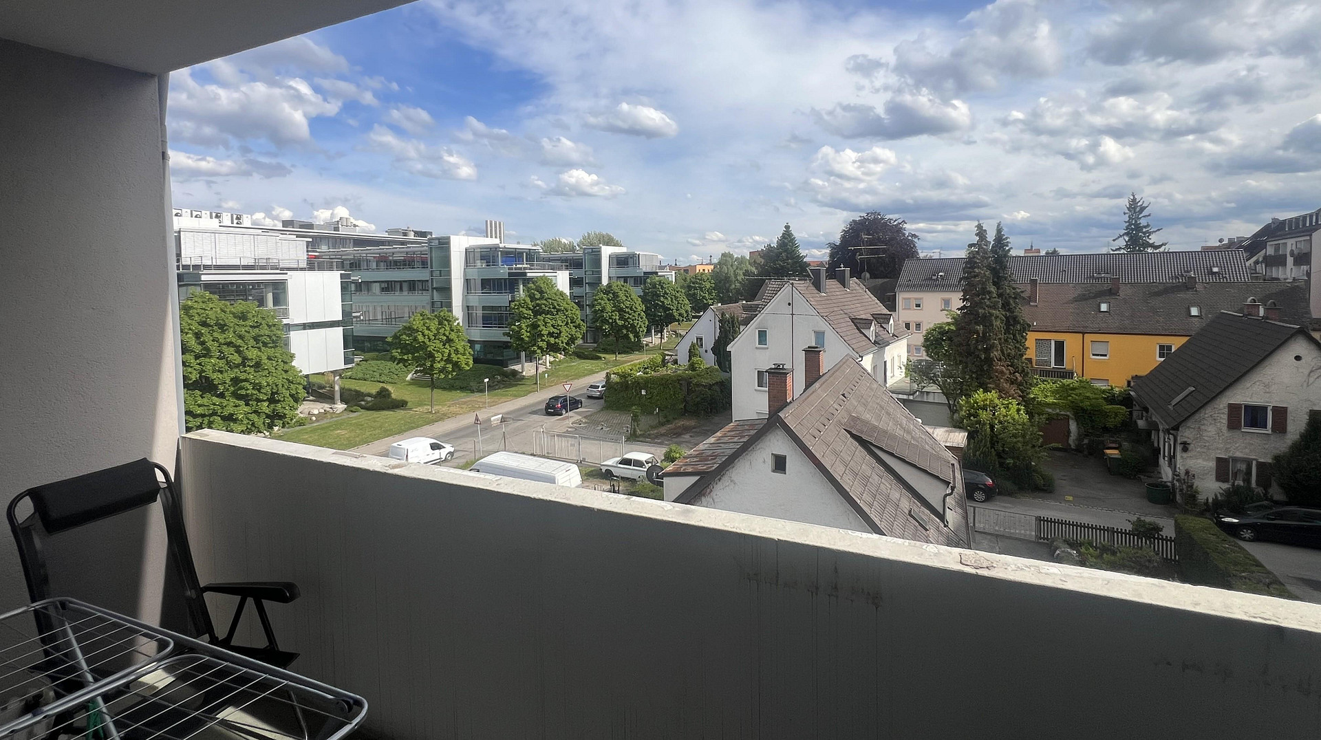 3-Zimmer-Wohnung mit Balkon, KFZ-Stellplatz und Einbauküche in Augsburg-Oberhausen/Bärenwirt – Augsburg(Oberhausen) – Vorschaubild 6