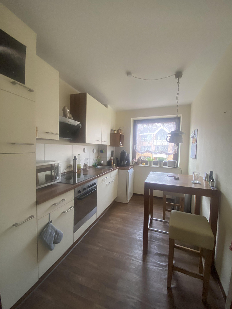 Schöne 3-Zimmer Wohnung in ruhiger Lage mit fantastischer Verkehrsanbindung – Blumhardthof 19, 30625 Hannover(Kleefeld) – Vorschaubild 6