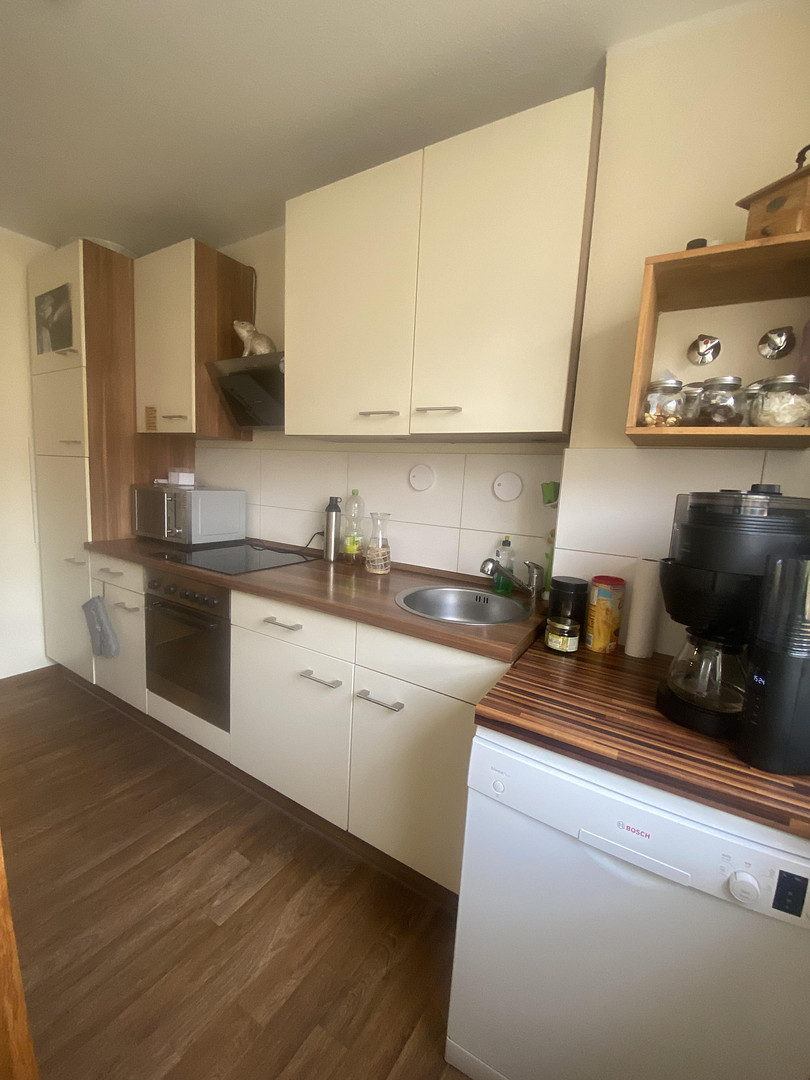 Schöne 3-Zimmer Wohnung in ruhiger Lage mit fantastischer Verkehrsanbindung – Blumhardthof 19, 30625 Hannover(Kleefeld) – Vorschaubild 7