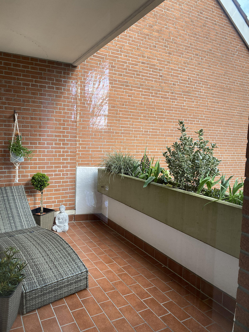 Schöne 3-Zimmer Wohnung in ruhiger Lage mit fantastischer Verkehrsanbindung – Blumhardthof 19, 30625 Hannover(Kleefeld) – Vorschaubild 5