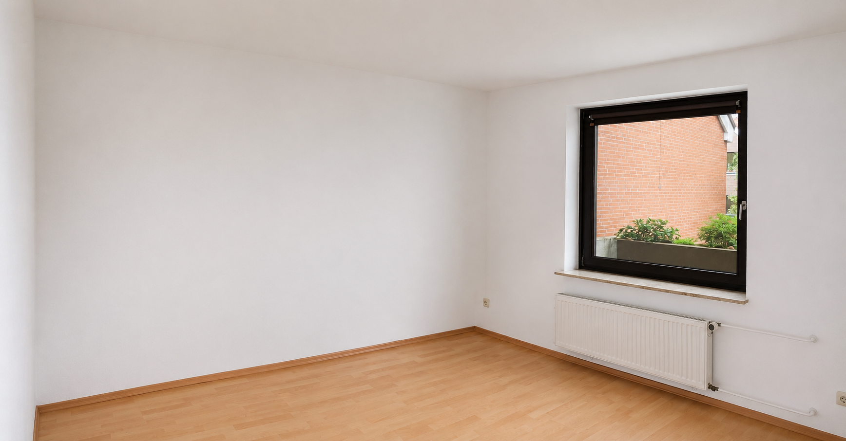 Schöne 3-Zimmer Wohnung in ruhiger Lage mit fantastischer Verkehrsanbindung – Blumhardthof 19, 30625 Hannover(Kleefeld) – Vorschaubild 3