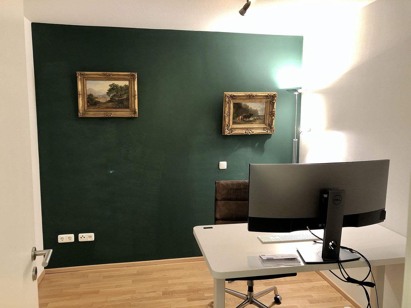 Neuwertige, sonnendurchflutete 3-Zimmer-Wohnung mit Balkon & EBK – Wolgemutstr. 17, 90439 Nürnberg(Sündersbühl) – Vorschaubild 4