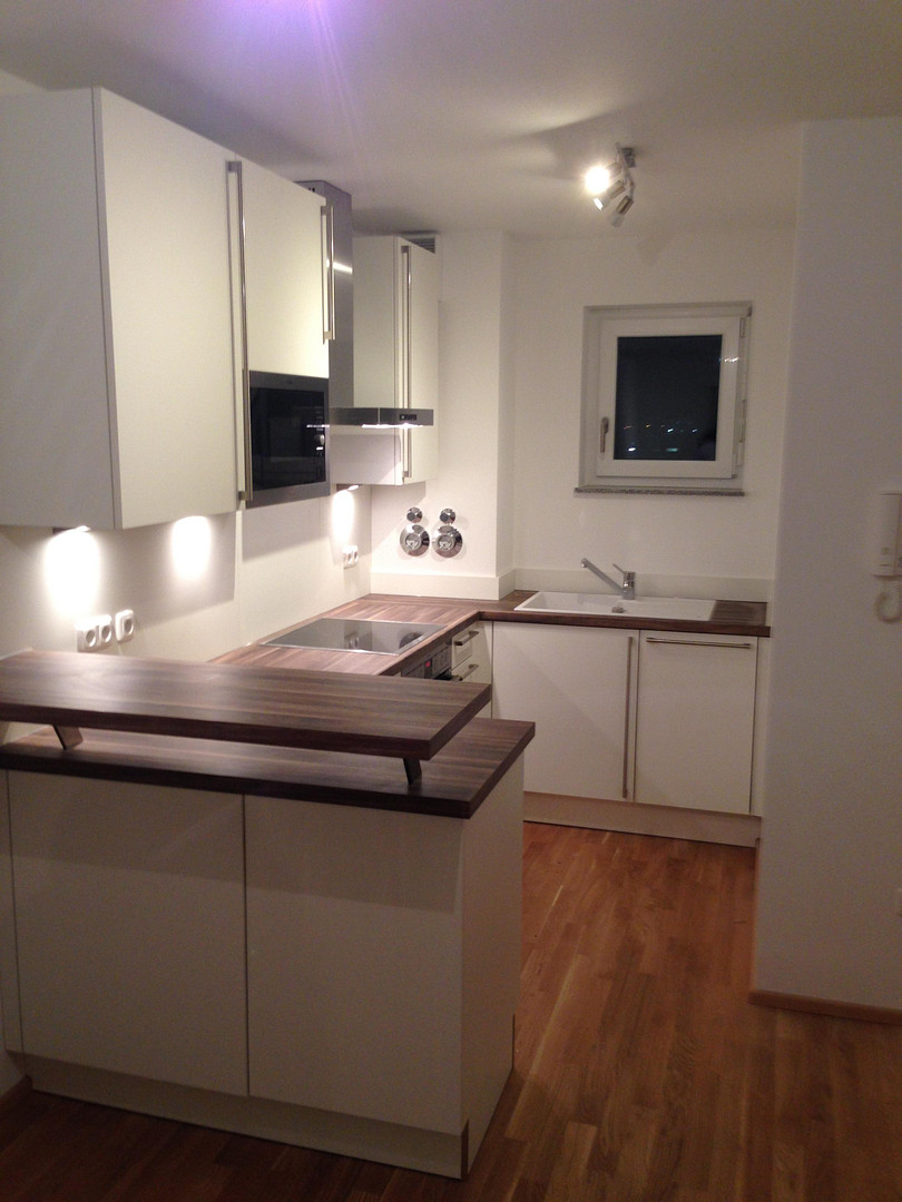 Neuwertige, sonnendurchflutete 3-Zimmer-Wohnung mit Balkon & EBK – Wolgemutstr. 17, 90439 Nürnberg(Sündersbühl) – Vorschaubild 2