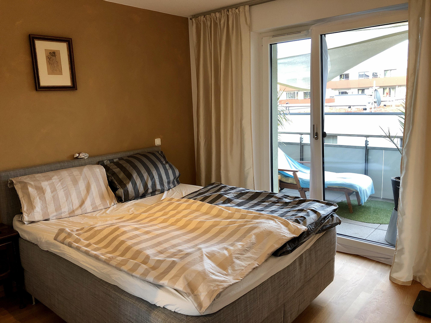 Neuwertige, sonnendurchflutete 3-Zimmer-Wohnung mit Balkon & EBK – Wolgemutstr. 17, 90439 Nürnberg(Sündersbühl) – Vorschaubild 7