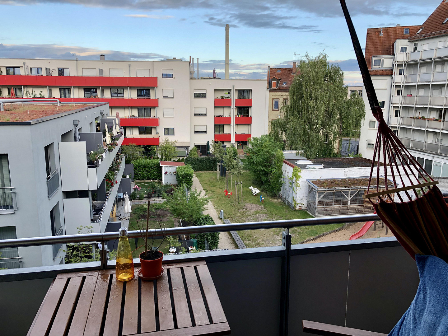 Neuwertige, sonnendurchflutete 3-Zimmer-Wohnung mit Balkon & EBK – Wolgemutstr. 17, 90439 Nürnberg(Sündersbühl) – Vorschaubild 6