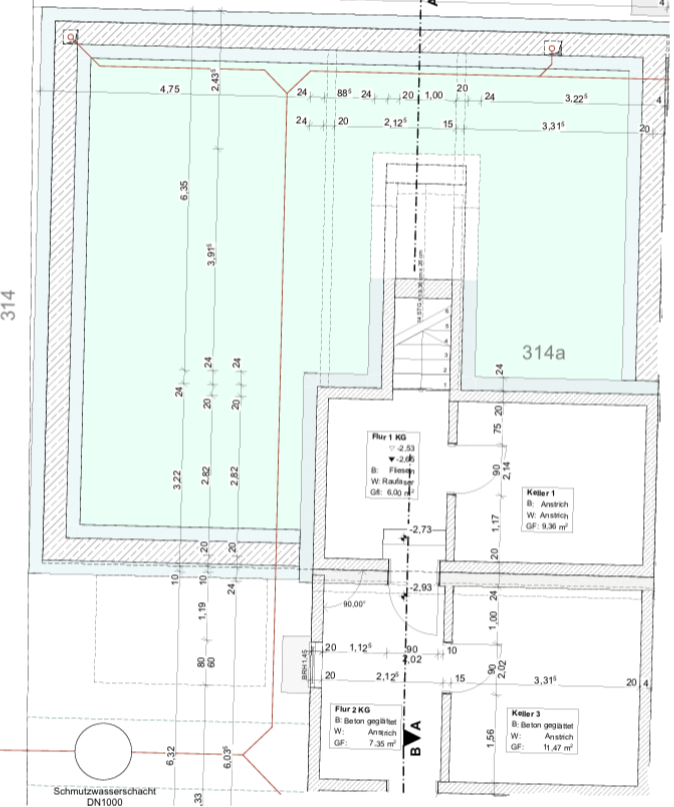 Haus (DHH) von privat zur Miete in Neureut ab 01.09.2026 (oder früher) – Neureuter Hauptstraße 314, 76149 Karlsruhe(Neureut) – Vorschaubild 20