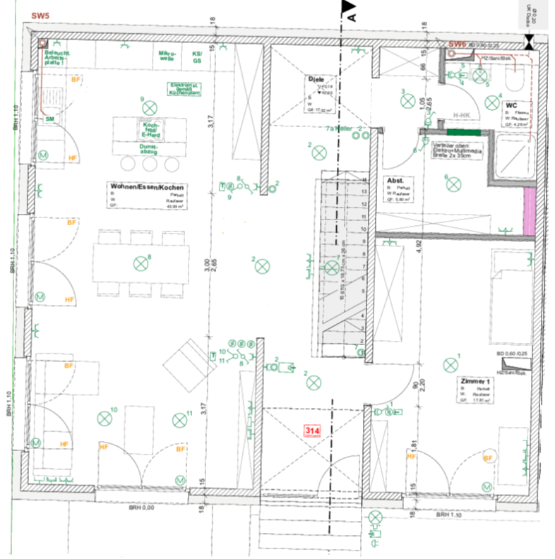 Haus (DHH) von privat zur Miete in Neureut ab 01.09.2026 (oder früher) – Neureuter Hauptstraße 314, 76149 Karlsruhe(Neureut) – Vorschaubild 18