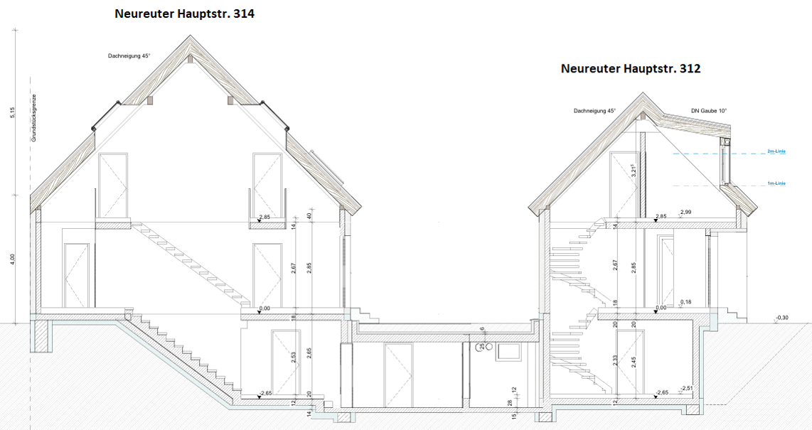 Haus (DHH) von privat zur Miete in Neureut ab 01.09.2026 (oder früher) – Neureuter Hauptstraße 314, 76149 Karlsruhe(Neureut) – Vorschaubild 21