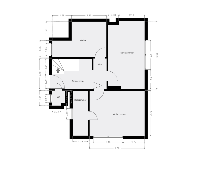 2-Zimmer Wohnung in Budenheim – Mühlstraße 1, 55257 Budenheim – Vorschaubild 7