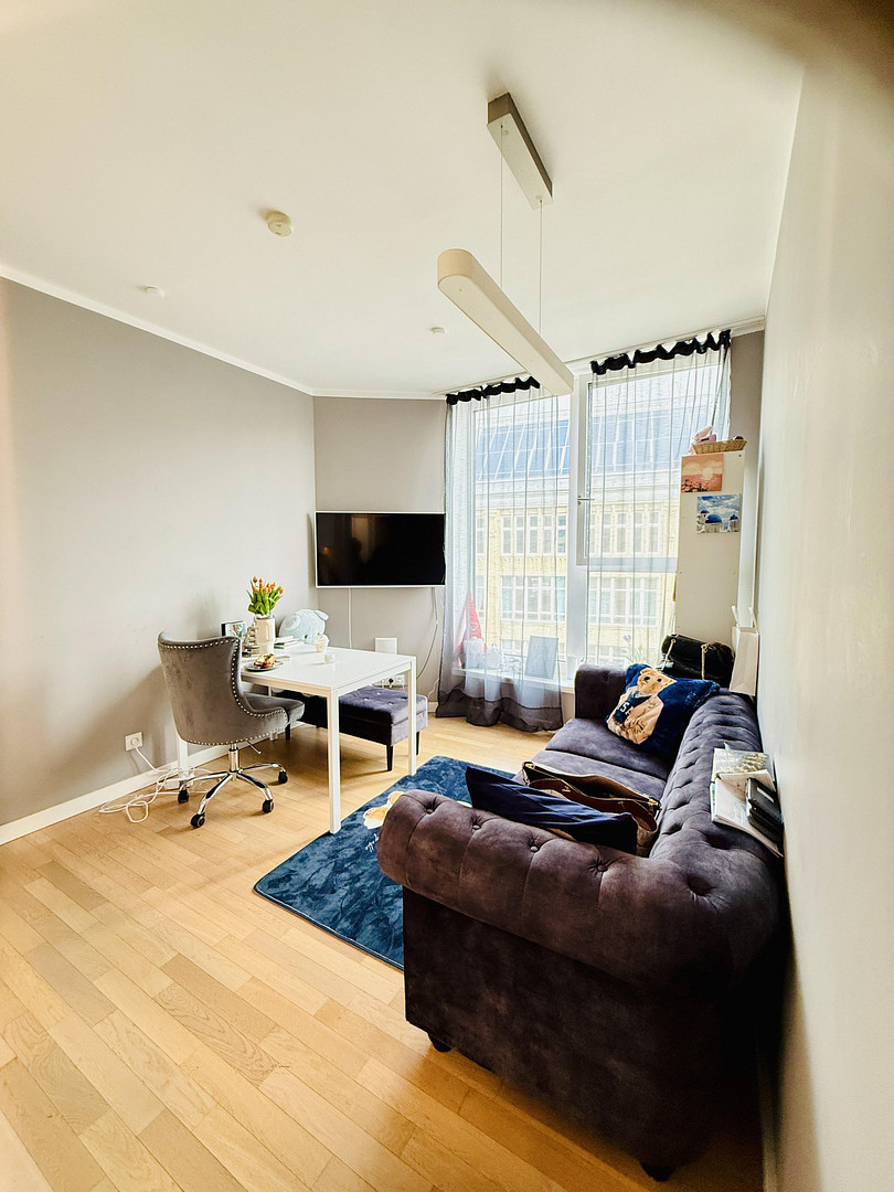 2 Zimmer Wohnung in Living 108 Apartmenthaus, Provisionsfrei, Aufzug, Sportraum, Dachterrasse – Chausseestr 108, 10115 Berlin(Mitte) – Vorschaubild 12