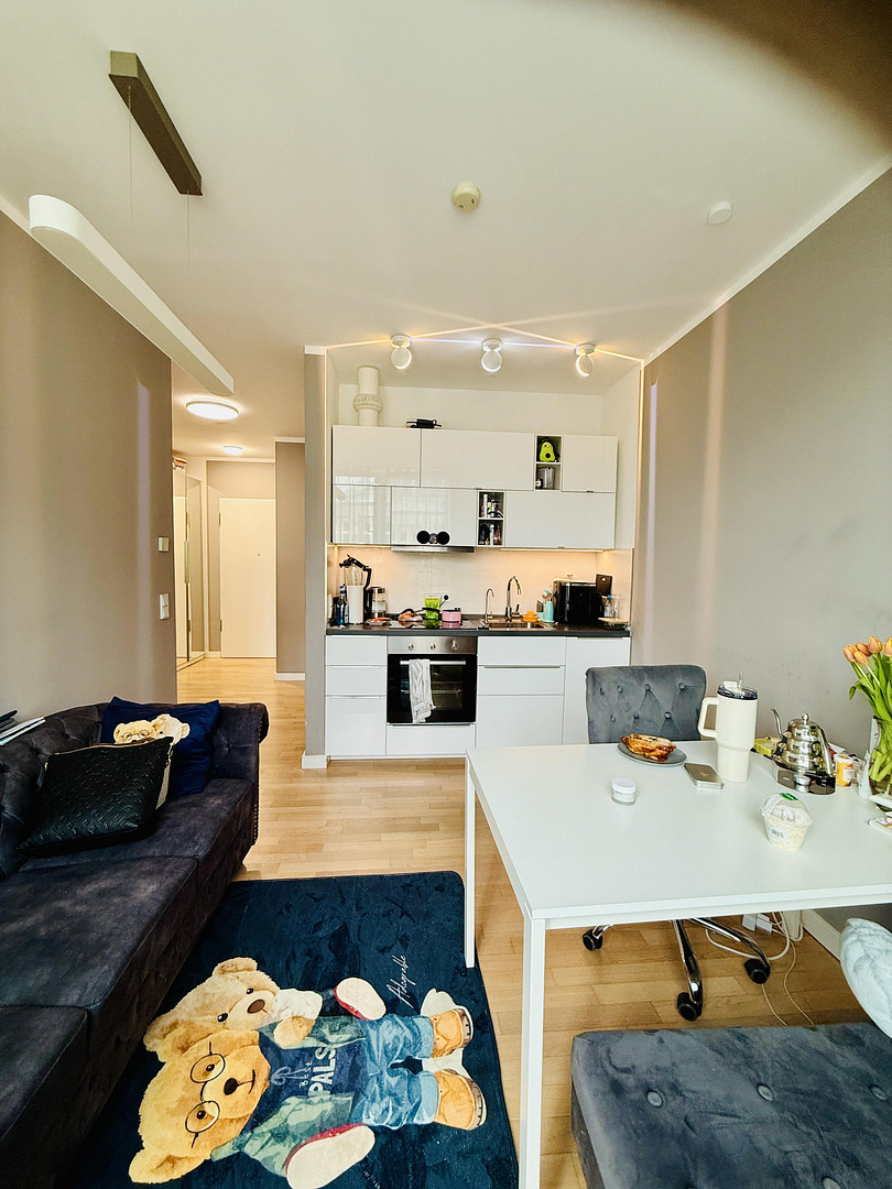 2 Zimmer Wohnung in Living 108 Apartmenthaus, Provisionsfrei, Aufzug, Sportraum, Dachterrasse – Chausseestr 108, 10115 Berlin(Mitte) – Vorschaubild 13