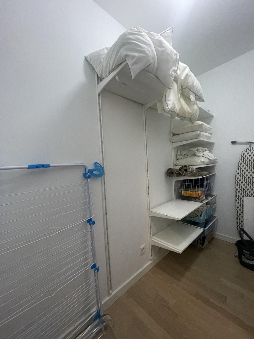 2 Zimmer Wohnung in Living 108 Apartmenthaus, Provisionsfrei, Aufzug, Sportraum, Dachterrasse – Chausseestr 108, 10115 Berlin(Mitte) – Vorschaubild 9