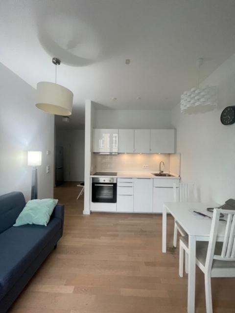 2 Zimmer Wohnung in Living 108 Apartmenthaus, Provisionsfrei, Aufzug, Sportraum, Dachterrasse – Chausseestr 108, 10115 Berlin(Mitte) – Vorschaubild 4