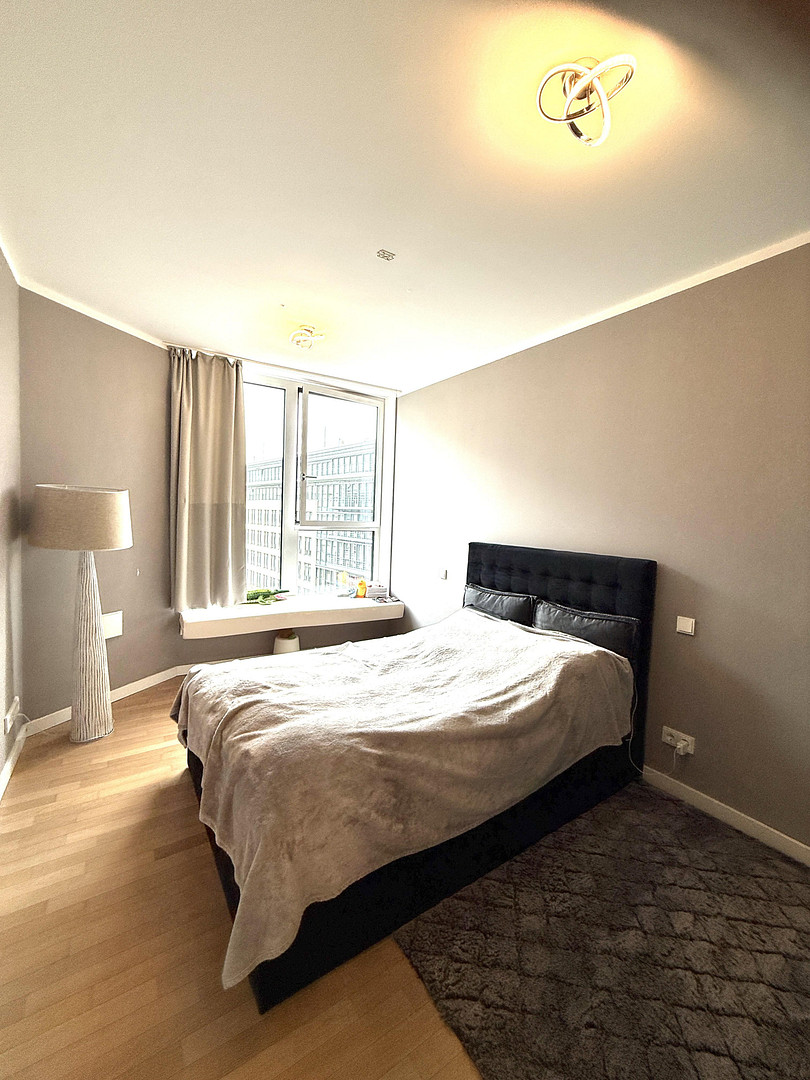 2 Zimmer Wohnung in Living 108 Apartmenthaus, Provisionsfrei, Aufzug, Sportraum, Dachterrasse – Chausseestr 108, 10115 Berlin(Mitte) – Vorschaubild 10