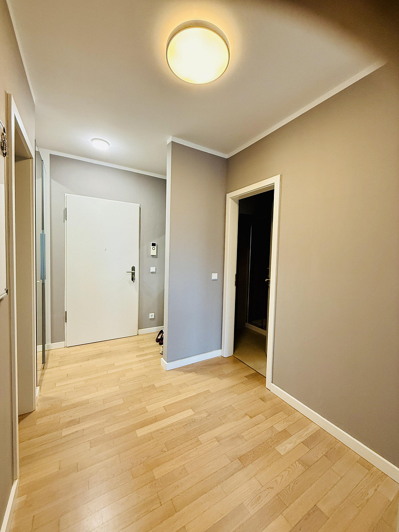 2 Zimmer Wohnung in Living 108 Apartmenthaus, Provisionsfrei, Aufzug, Sportraum, Dachterrasse – Chausseestr 108, 10115 Berlin(Mitte) – Vorschaubild 5