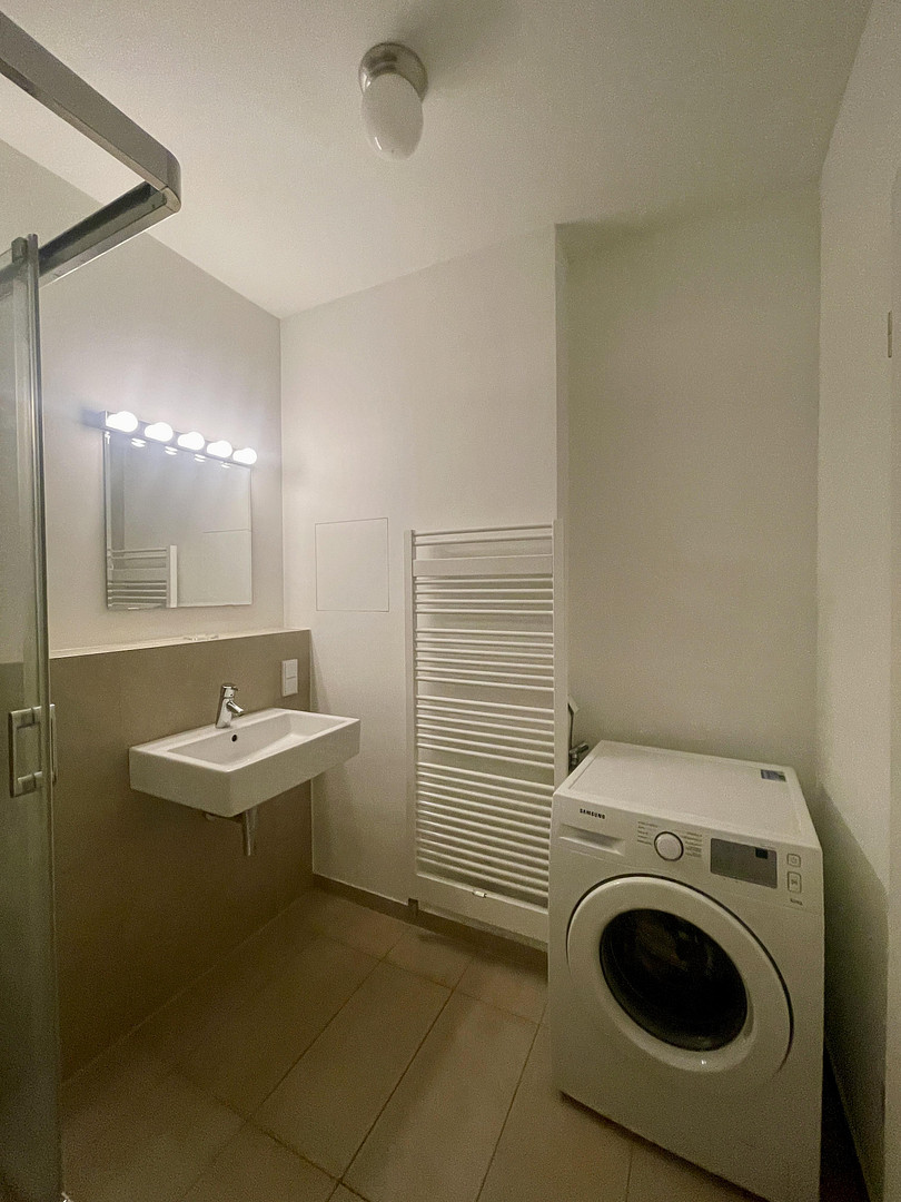 2 Zimmer Wohnung in Living 108 Apartmenthaus, Provisionsfrei, Aufzug, Sportraum, Dachterrasse – Chausseestr 108, 10115 Berlin(Mitte) – Vorschaubild 8