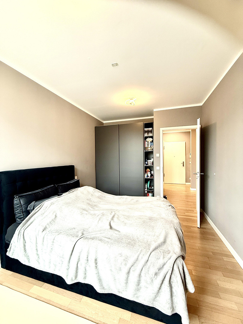 2 Zimmer Wohnung in Living 108 Apartmenthaus, Provisionsfrei, Aufzug, Sportraum, Dachterrasse – Chausseestr 108, 10115 Berlin(Mitte) – Vorschaubild 11