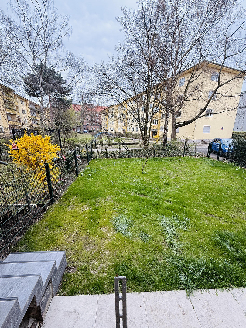 2 Zimmer Wohnung, moderniesiert, separate Küche, Garten, Parkplatz, ohne Provision, frei – Berlin(Wedding) – Vorschaubild 15