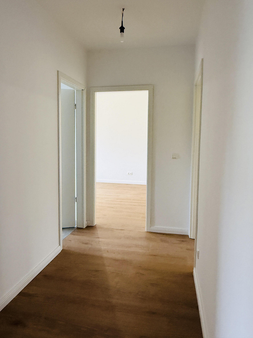 2 Zimmer Wohnung, moderniesiert, separate Küche, Garten, Parkplatz, ohne Provision, frei – Berlin(Wedding) – Vorschaubild 6
