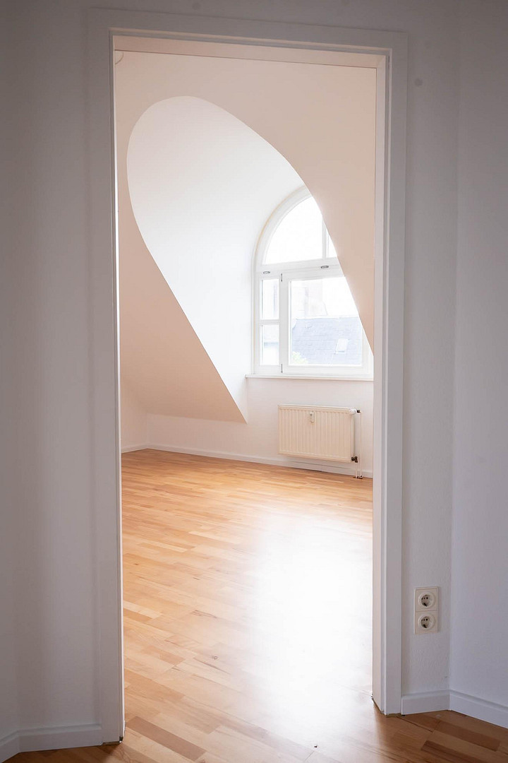 Perfekte Dachgeschosswohnung nahe Tegler See, U-Bahn und Fußgängerzone – Berlin(Tegel) – Vorschaubild 14
