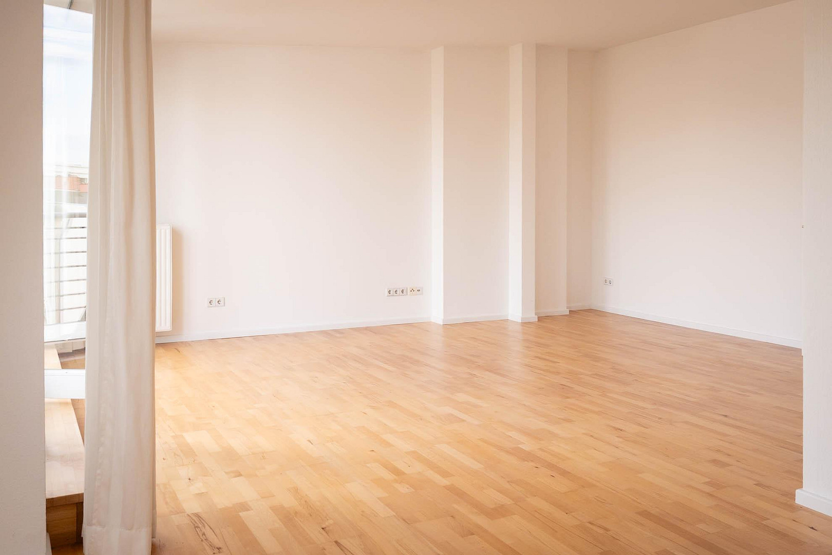 Perfekte Dachgeschosswohnung nahe Tegler See, U-Bahn und Fußgängerzone – Berlin(Tegel) – Vorschaubild 4