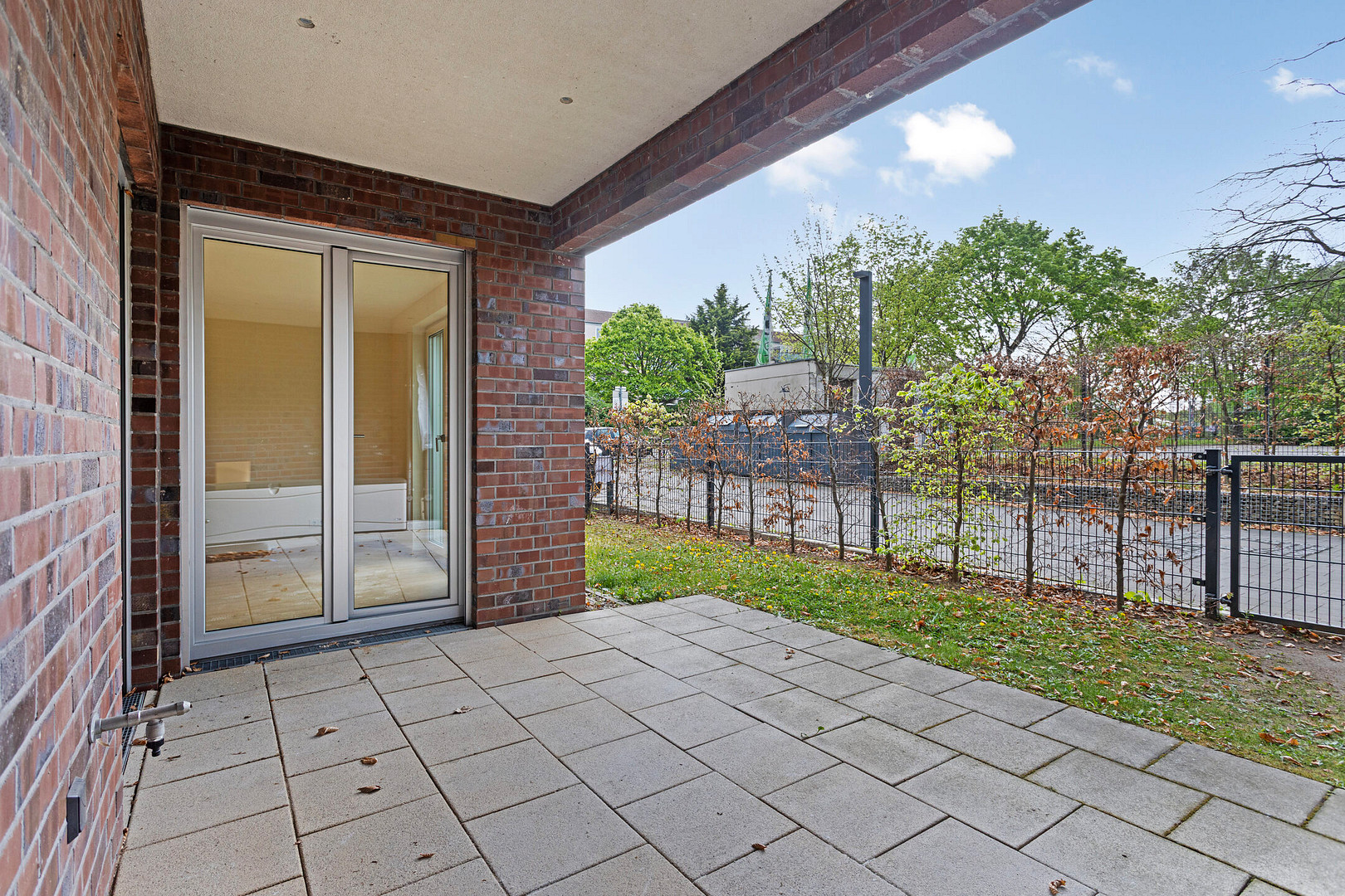 Drei-Zimmer-Gartenwohnung in hochwertiger Wohnanlage / Erstbezug nach Sanierung – Ulenbergstraße 1, 40223 Düsseldorf(Bilk) – Vorschaubild 8