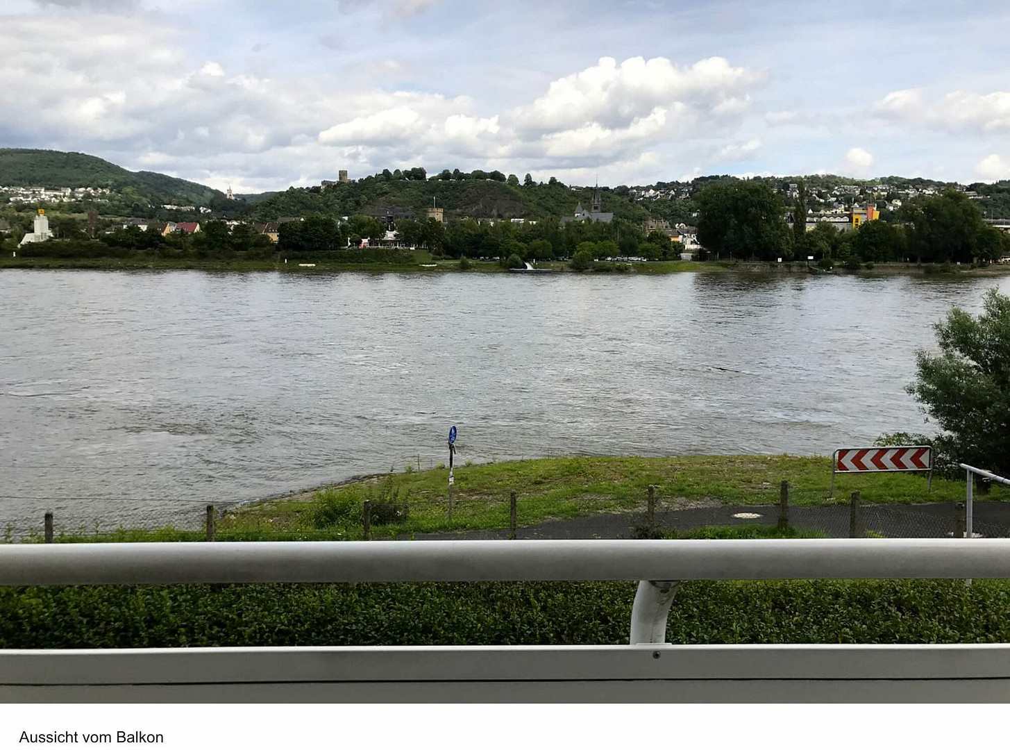 Direkt am Rhein in Koblenz - 4 ZKB EBK 75 qm – Brunnenstr., 56075 Koblenz - Stolzenfels KRIPP – Vorschaubild 3