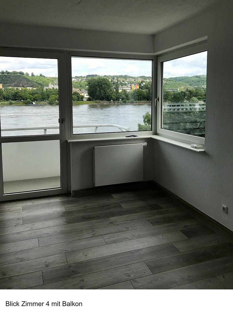 Direkt am Rhein in Koblenz - 4 ZKB EBK 75 qm – Brunnenstr., 56075 Koblenz - Stolzenfels KRIPP – Vorschaubild 8
