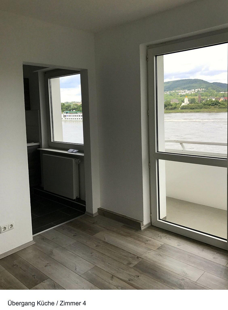 Direkt am Rhein in Koblenz - 4 ZKB EBK 75 qm – Brunnenstr., 56075 Koblenz - Stolzenfels KRIPP – Vorschaubild 7