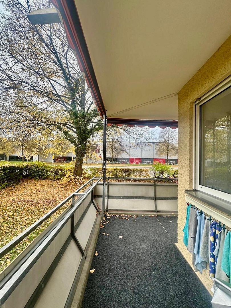 Renovierte 2-Zimmer-Wohnung mit Balkon&Tiefgarage(Erbpacht) – Südliche Ringstraße 49, 85053 Ingolstadt – Vorschaubild 18