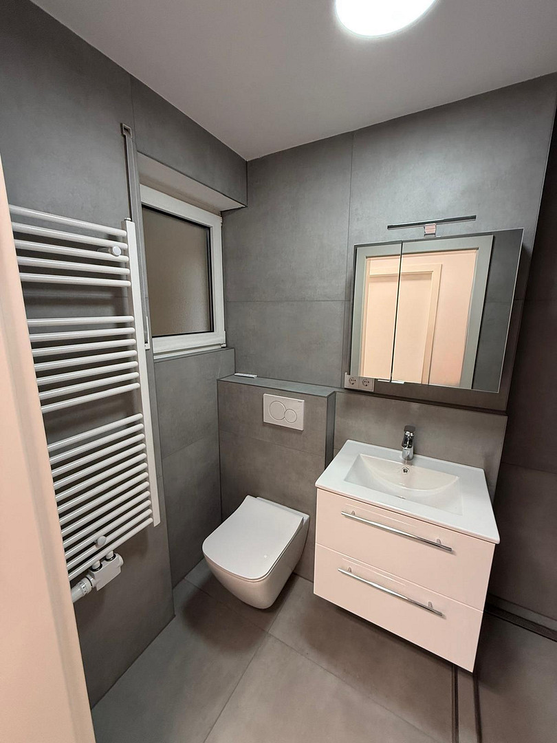 Renovierte 2-Zimmer-Wohnung mit Balkon&Tiefgarage(Erbpacht) – Südliche Ringstraße 49, 85053 Ingolstadt – Vorschaubild 8
