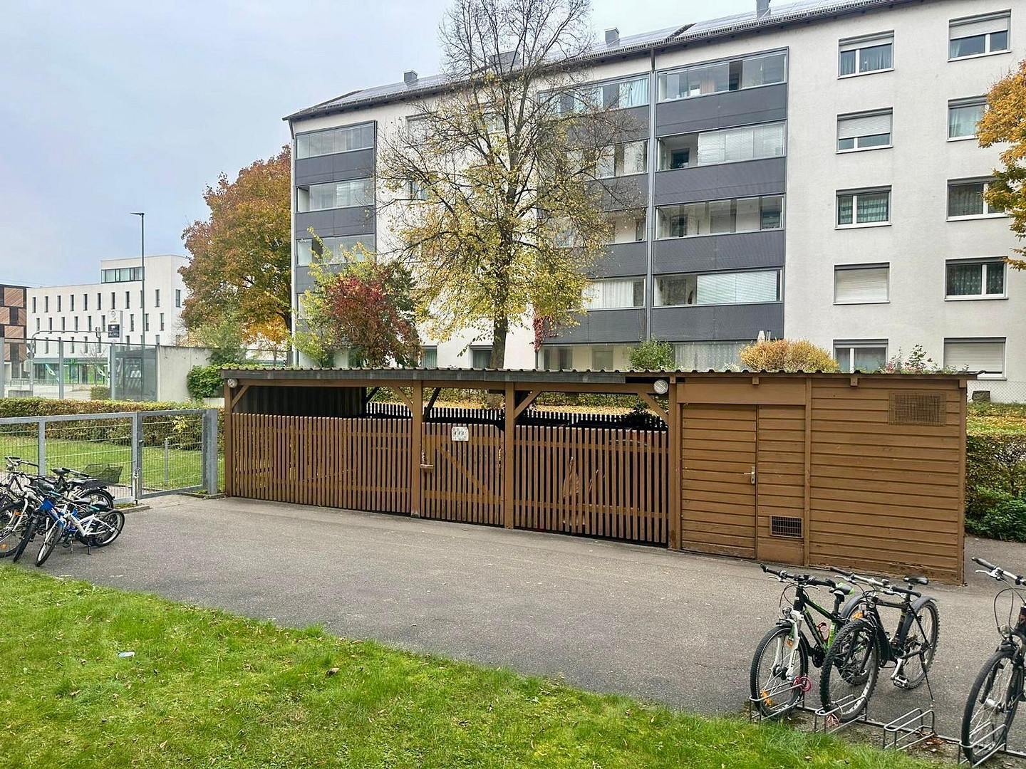 Renovierte 2-Zimmer-Wohnung mit Balkon&Tiefgarage(Erbpacht) – Südliche Ringstraße 49, 85053 Ingolstadt – Vorschaubild 20