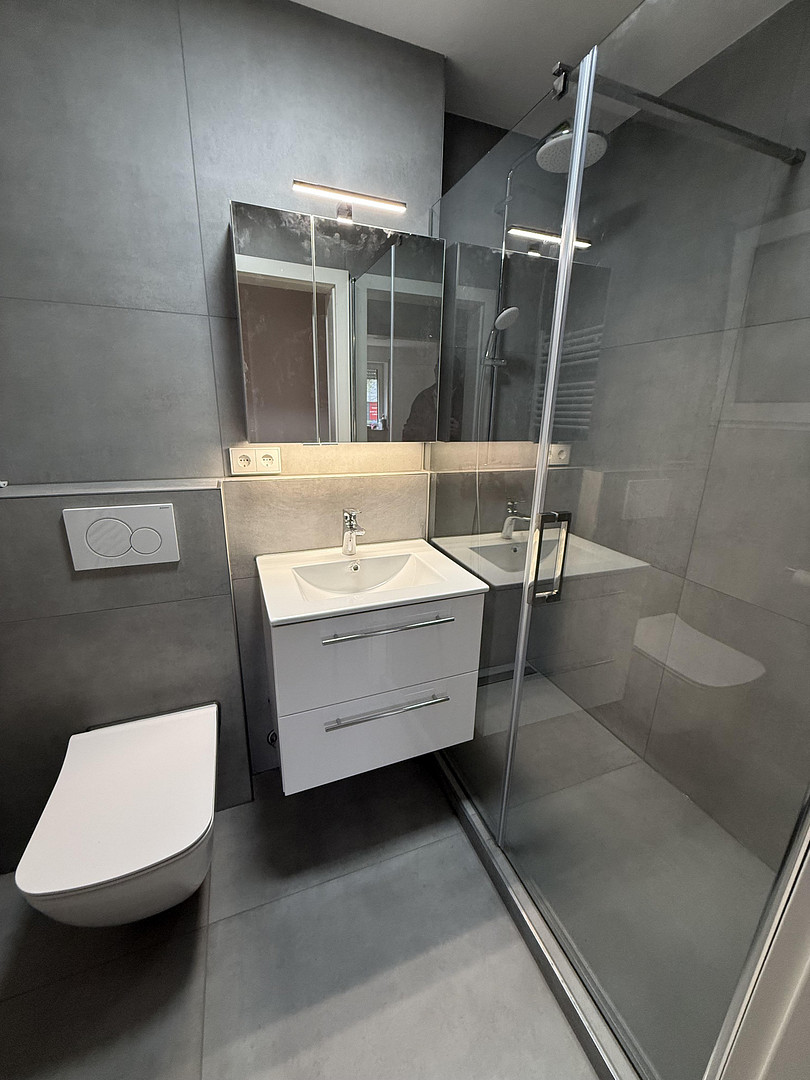 Renovierte 2-Zimmer-Wohnung mit Balkon&Tiefgarage(Erbpacht) – Südliche Ringstraße 49, 85053 Ingolstadt – Vorschaubild 7
