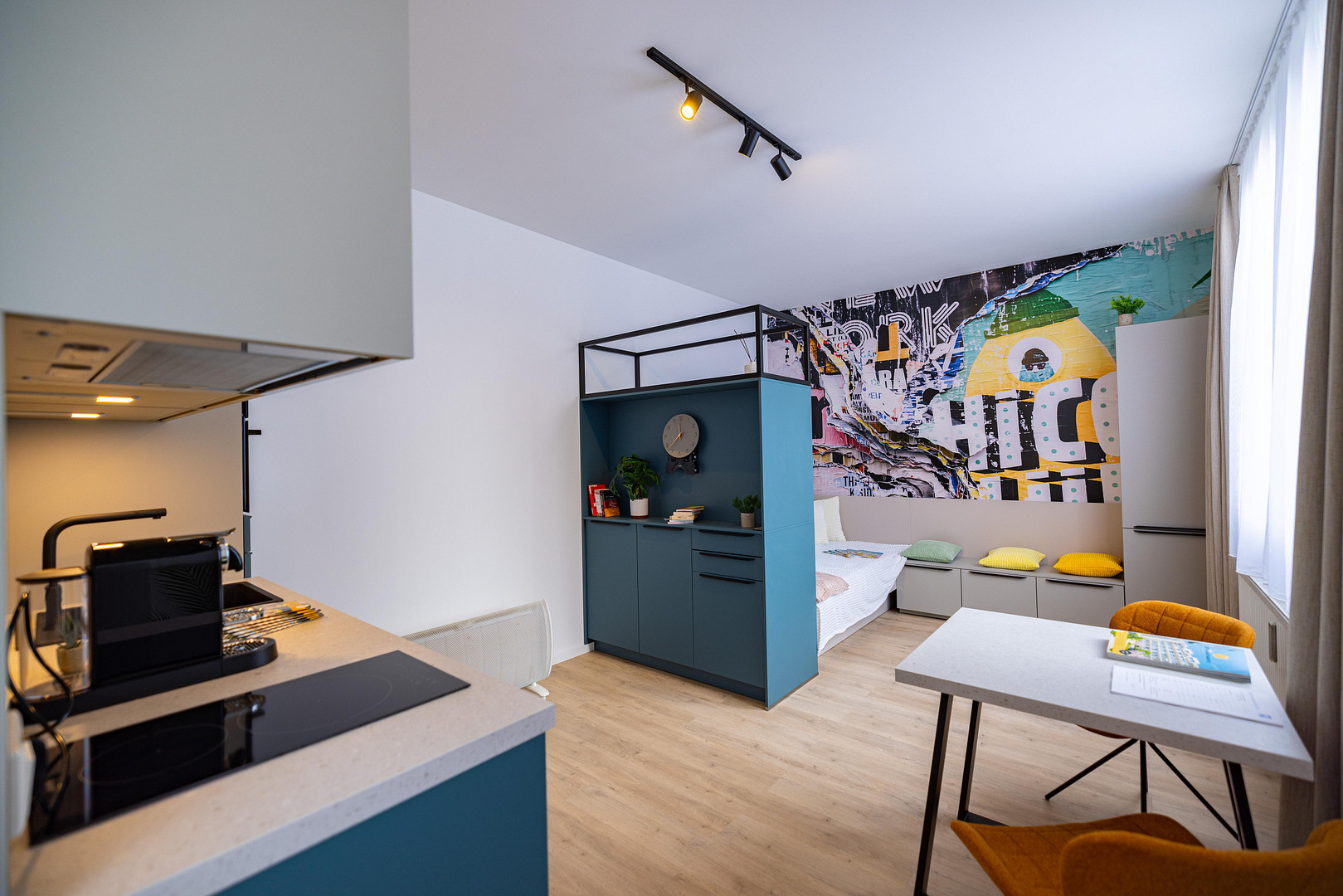 Attraktive 1-Zimmer-Neubauwohnung mit moderner Einbauküche WE 74 – Steinbühler Straße 4-6, 90443 Nürnberg(Gostenhof) – Vorschaubild 11