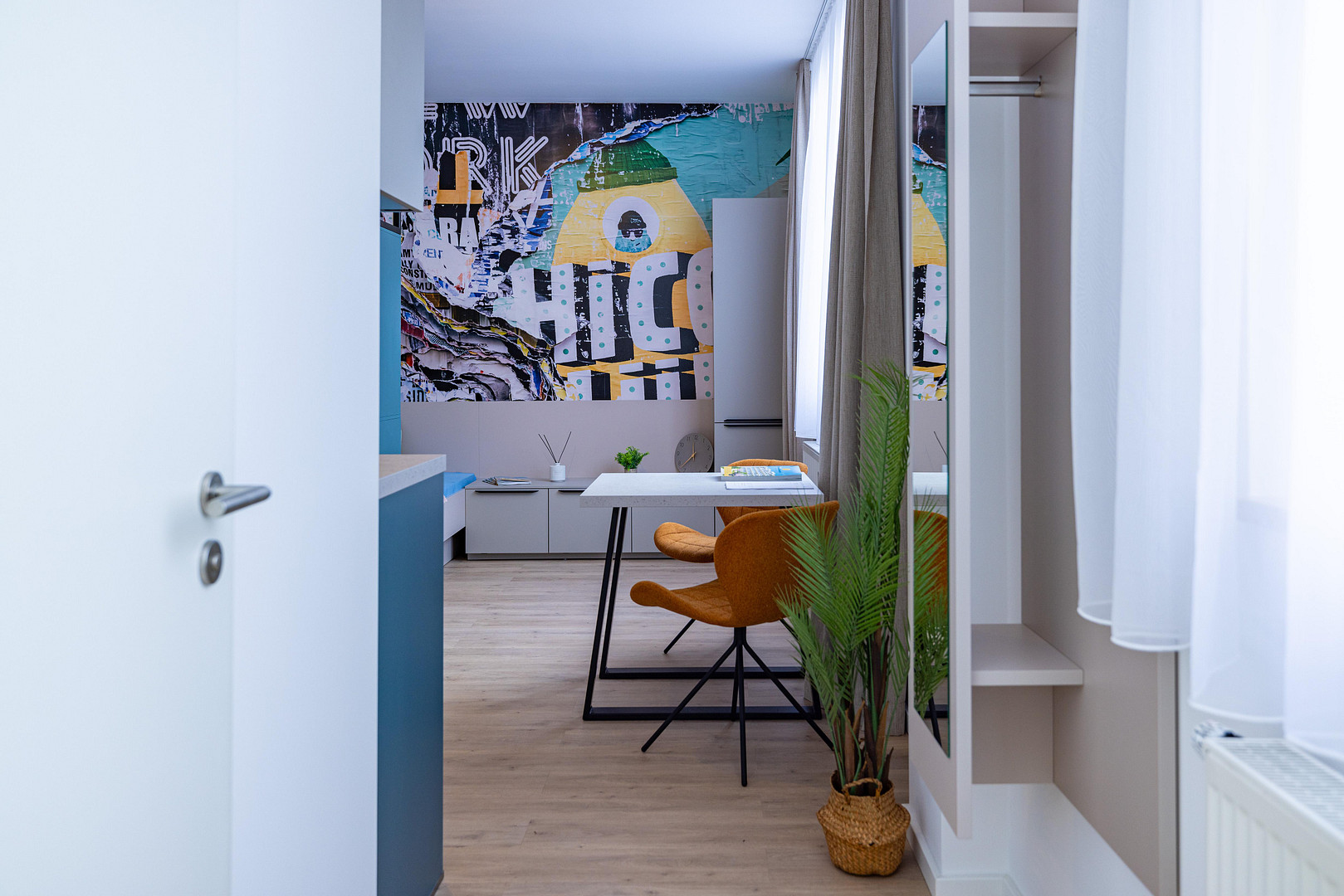 Attraktive 1-Zimmer-Neubauwohnung mit moderner Einbauküche WE 74 – Steinbühler Straße 4-6, 90443 Nürnberg(Gostenhof) – Vorschaubild 9