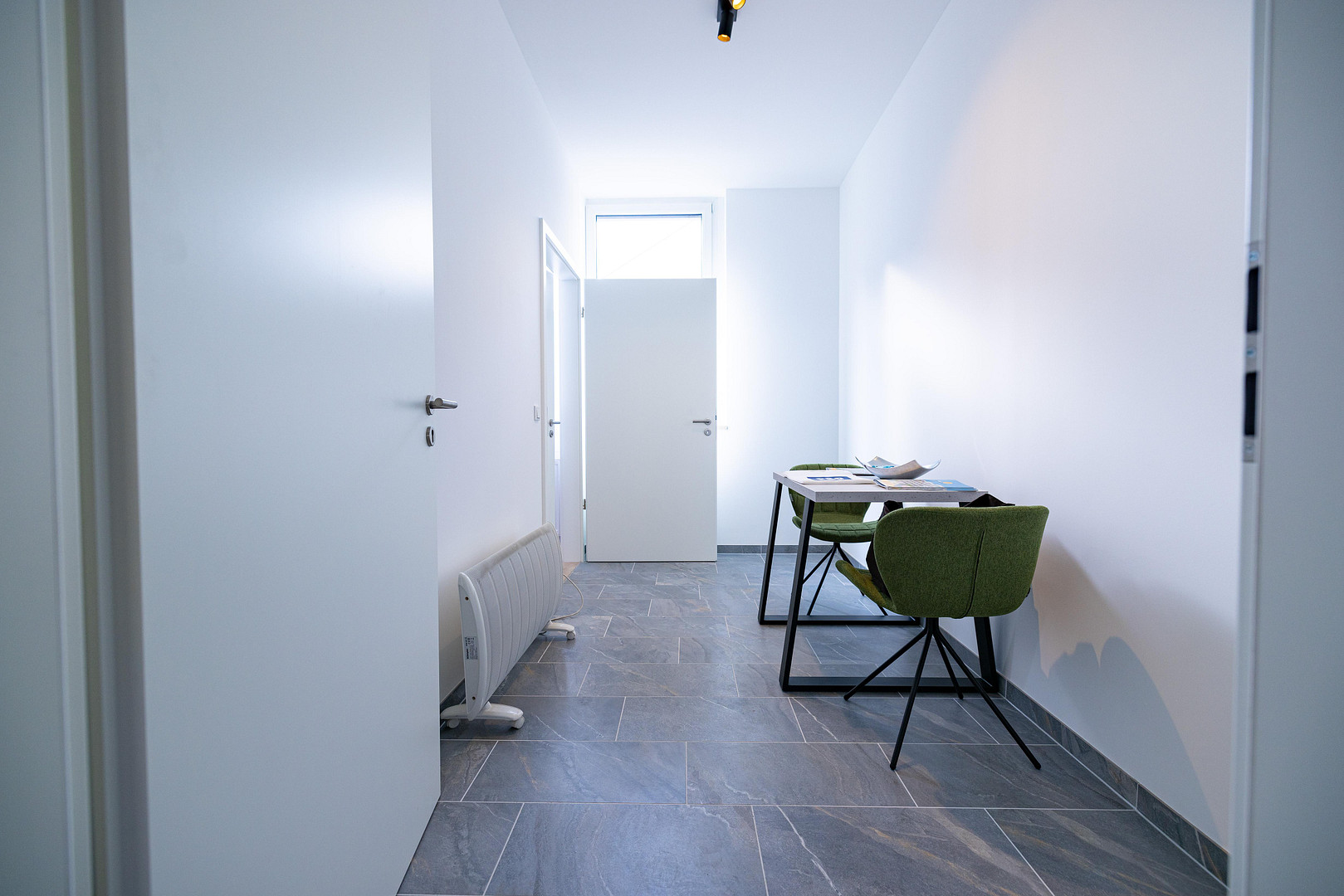 Attraktive 1-Zimmer-Neubauwohnung mit moderner Einbauküche WE 74 – Steinbühler Straße 4-6, 90443 Nürnberg(Gostenhof) – Vorschaubild 7