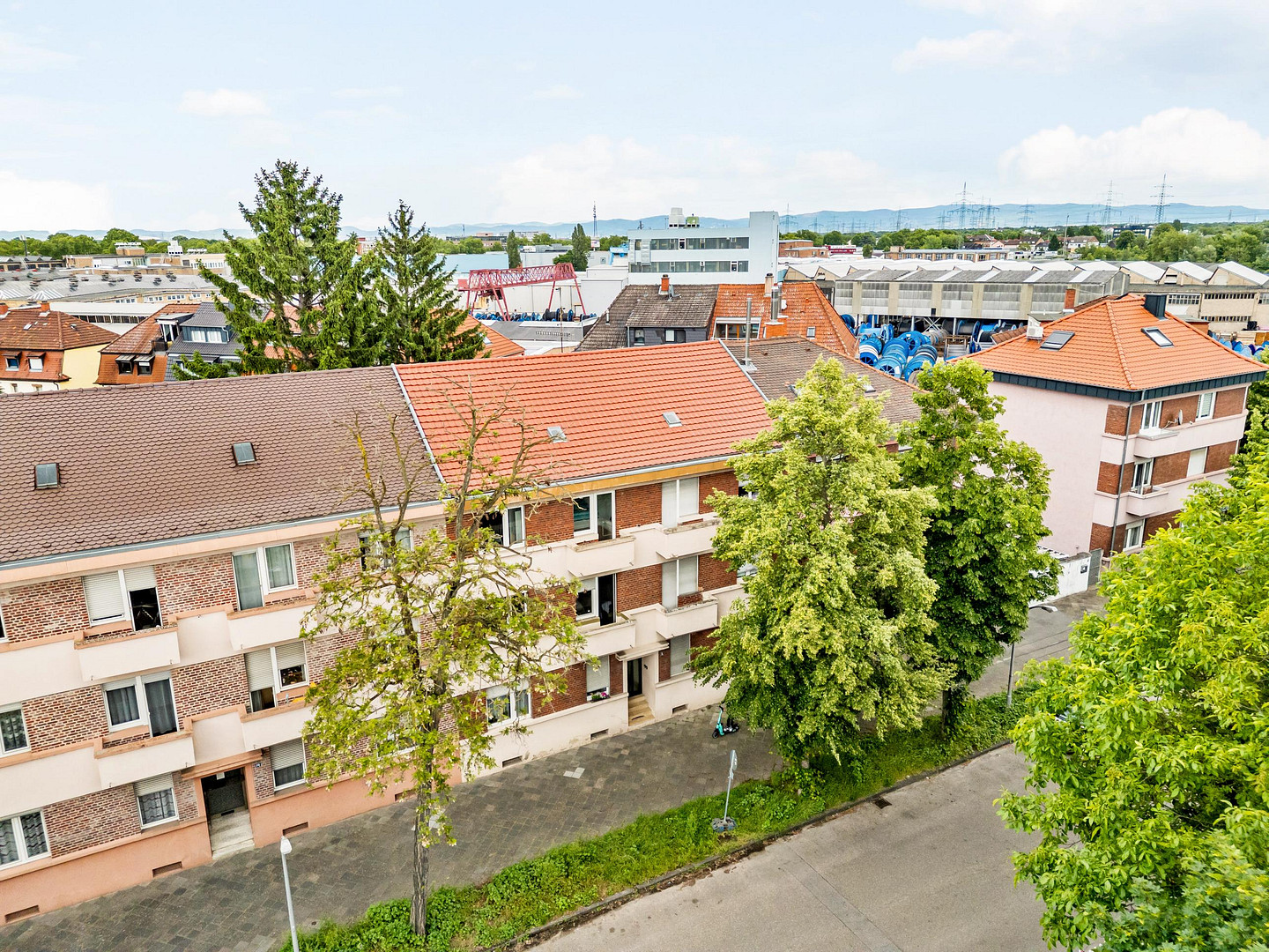 Gepflegtes Mehrfamilienhaus mit Ausbaupotential in Mannheim – Aufeldstraße 8, 68199 Mannheim(Neckarau) – Vorschaubild 20
