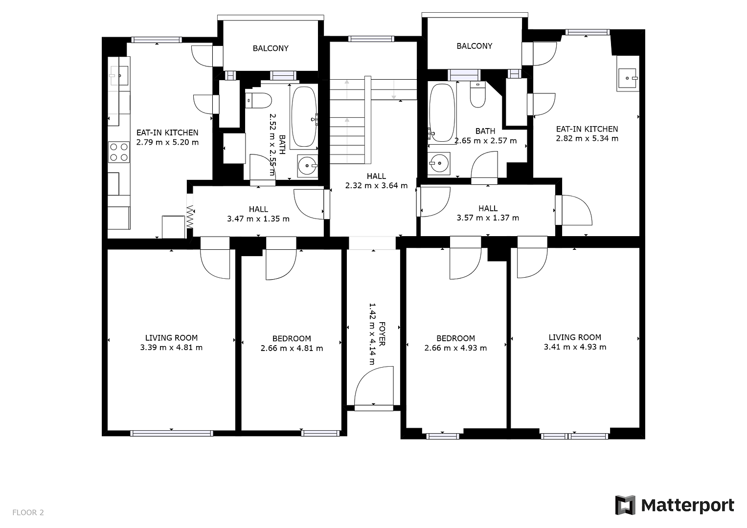 Gepflegtes Mehrfamilienhaus mit Ausbaupotential in Mannheim – Aufeldstraße 8, 68199 Mannheim(Neckarau) – Vorschaubild 21