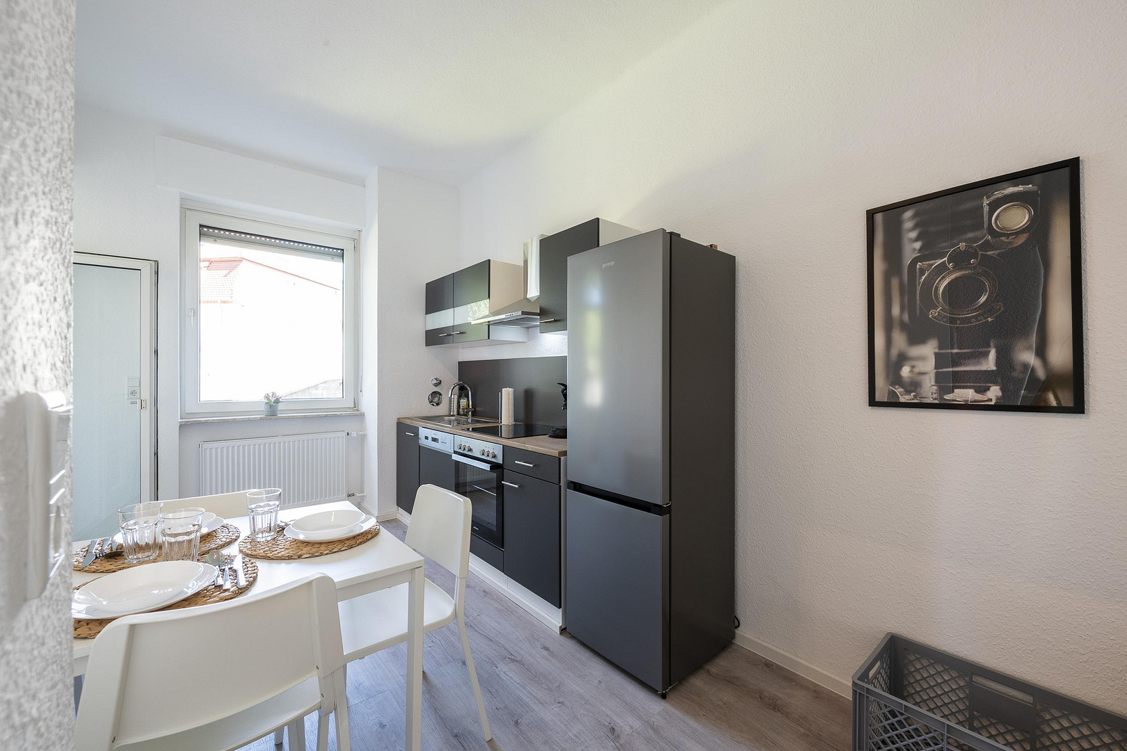 Gepflegtes Mehrfamilienhaus mit Ausbaupotential in Mannheim – Aufeldstraße 8, 68199 Mannheim(Neckarau) – Vorschaubild 3