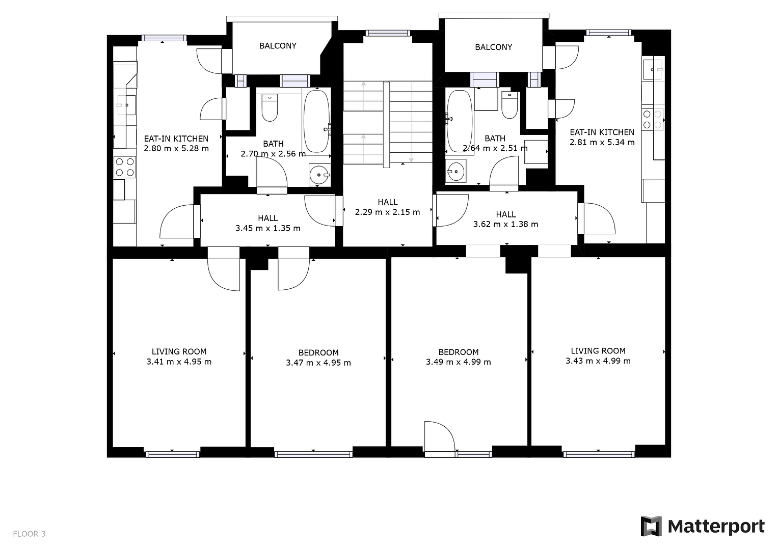 Gepflegtes Mehrfamilienhaus mit Ausbaupotential in Mannheim – Aufeldstraße 8, 68199 Mannheim(Neckarau) – Vorschaubild 22