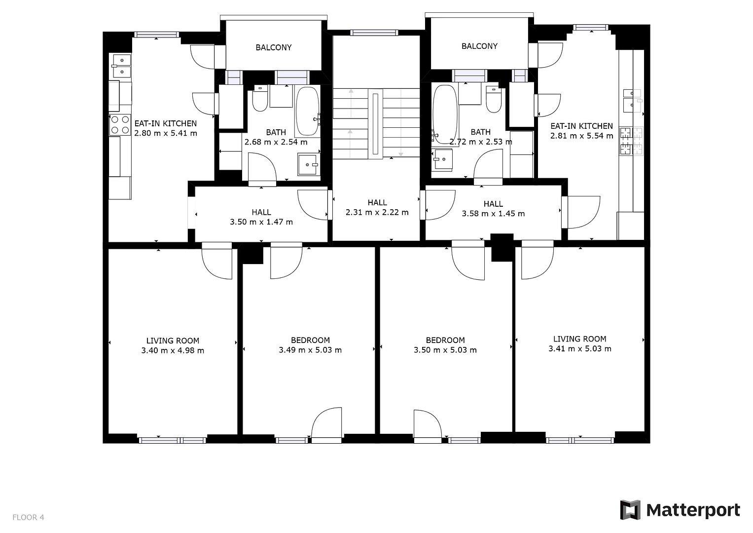 Gepflegtes Mehrfamilienhaus mit Ausbaupotential in Mannheim – Aufeldstraße 8, 68199 Mannheim(Neckarau) – Vorschaubild 23
