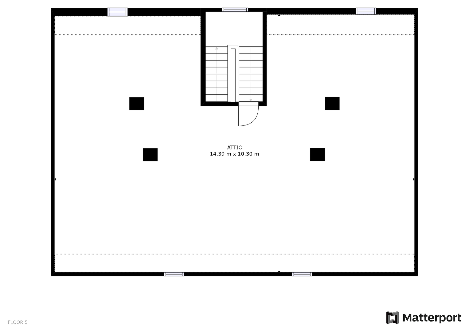 Gepflegtes Mehrfamilienhaus mit Ausbaupotential in Mannheim – Aufeldstraße 8, 68199 Mannheim(Neckarau) – Vorschaubild 24