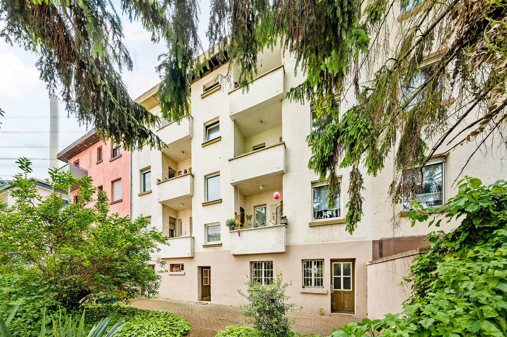 Gepflegtes Mehrfamilienhaus mit Ausbaupotential in Mannheim – Aufeldstraße 8, 68199 Mannheim(Neckarau) – Vorschaubild 16