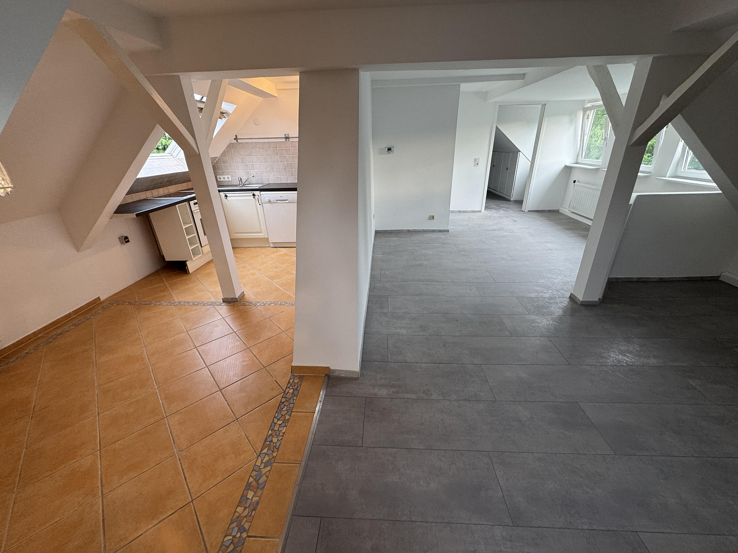 ERSTBEZUG AM HAHNERBERG: 2-3 ZIMMER WOHNUNG WHG – Wuppertal Cronenberg(Elberfeld) – Vorschaubild 9